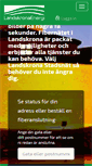 Mobile Screenshot of portal.landskrona.net